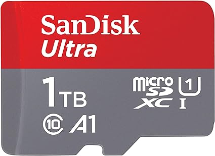 SanDisk microSDXC 1TB