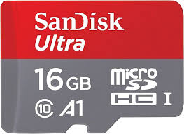 SanDisk Ultra Carte mémoire 16 go