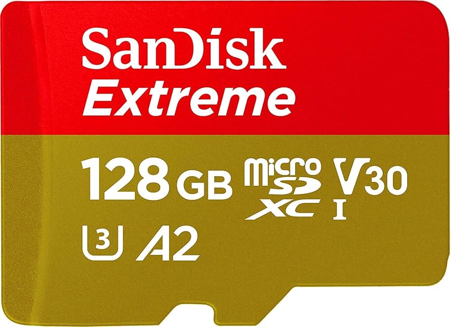 128 Go MicroSD