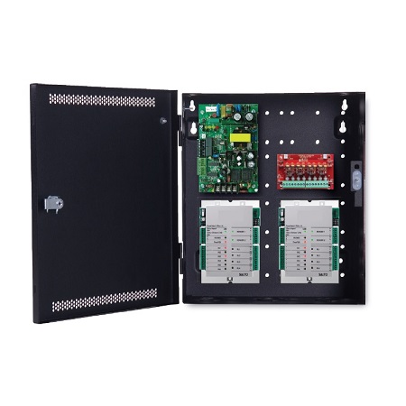 Four Door Salto Unified Power