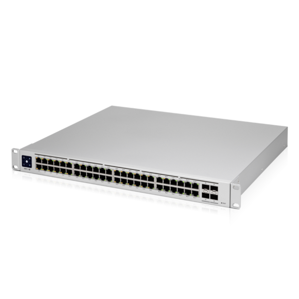 POE SWITCH GEN2 GB 48-PORT