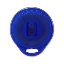 Paradox Blue Proximity Key Tag C704
