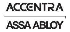 Assa Abloy Account Registration* ACCENTRA (one-time fee)