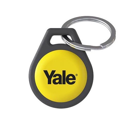 Yale NTX600-YALFOB-8K Accentra Fob, iClass SE or MultiClass SE Programmable - Paquet de 10