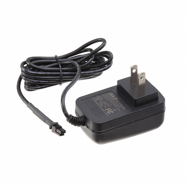 AC Adaptor, 12 VDC ES/GX/LS/MP/RV/LX