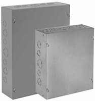 Boite de jonction 12x12x6 po