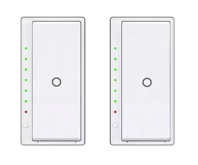 Smart light switch (Dimmer)