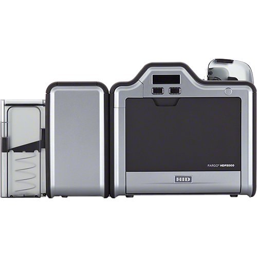Print Card Fargo HDP5000 - (Single-Sided Printer) - BASIC MO