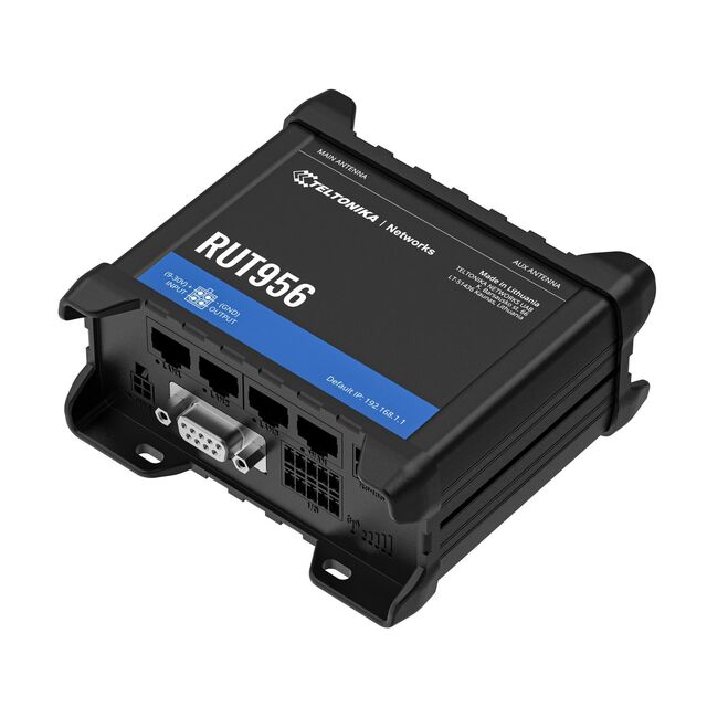 Teltonika LTE WLAN Router