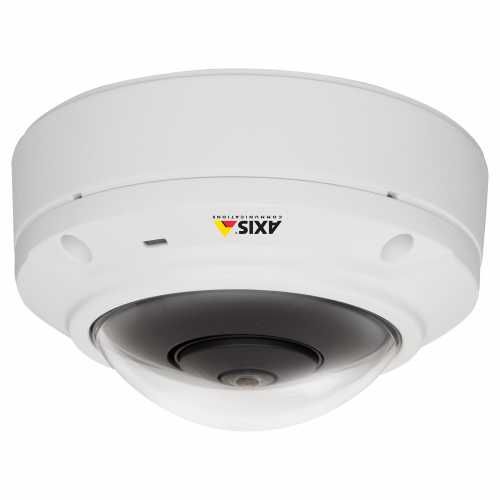 Axis M3048-P Network Camera - Refurbished