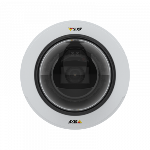 AXIS P3245-LVE DOME CAMERA, 1080P VF LENS, FORENSIC, ZIPSTRE