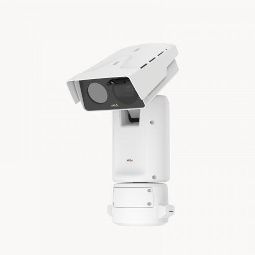 AXIS Q8752-E ZOOM 8.3 FPS