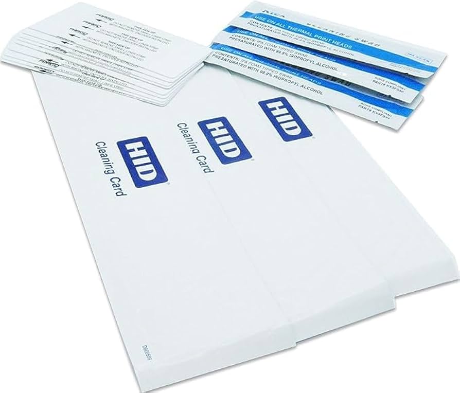 Fargo DTC cleaning kit