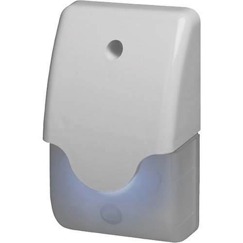 W Box - Indoor/Outdoor Tamperproof Siren/Strobe, Blue