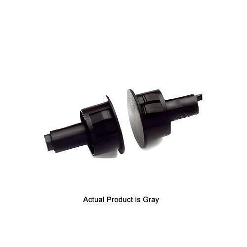 GRI 184-12 184 Series 1" Steel Door Recessed Switch Set