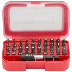 Platinum Tools 19130C30 Piece Security Bit Set - 
