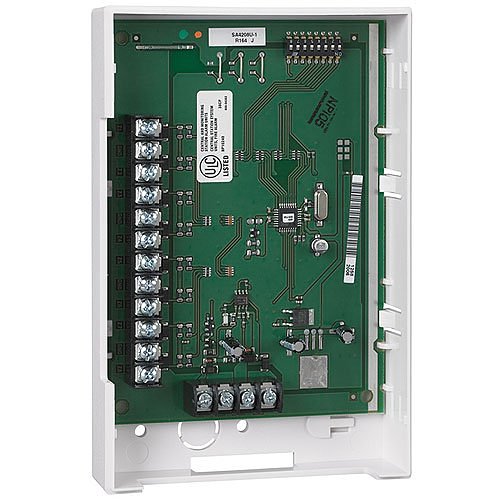 Honeywell Home 4208U V-Plex Universal 8-Zone Remote Point Module 