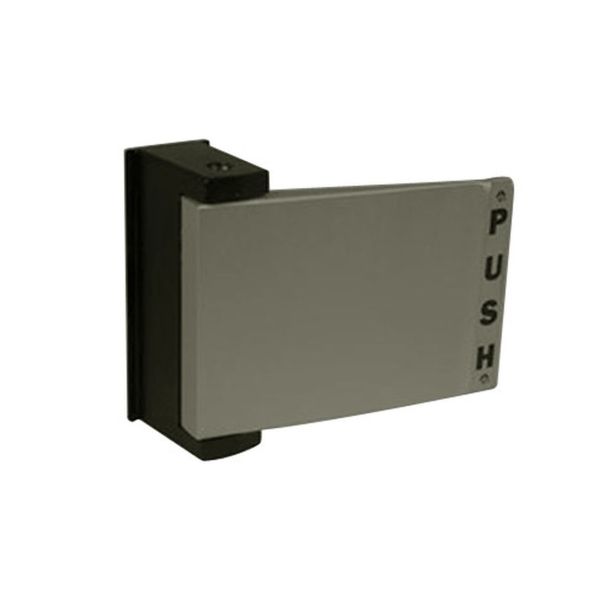 Adams Rite 4590-02-01-313 Door Deadlatch Paddle PUSH to Left
