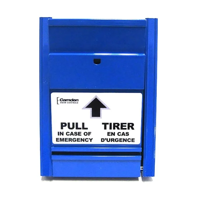 Emergency Door Release Pull Station
