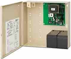 602 Serie 1 Amp Regulated & Filtered Low Voltage Power Supp