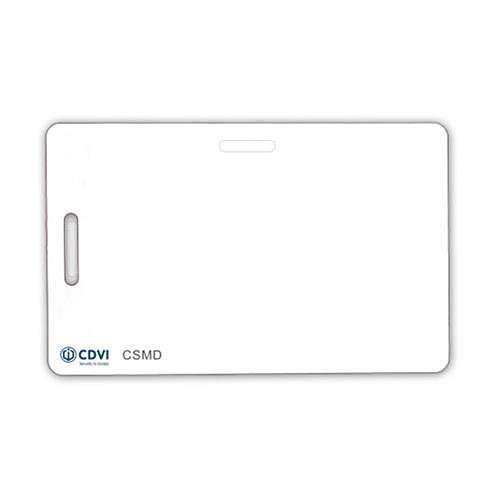 CDVI Proximity Card Thin ISO. Printable on both sides. 25 pack