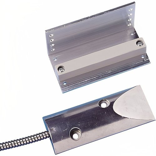 Contact de porte magnétique large