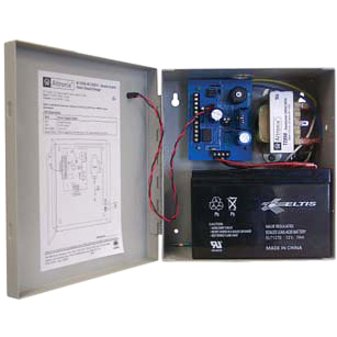 Altronix Power Supply 12/24VDC at 1A, BC100 Enclosure