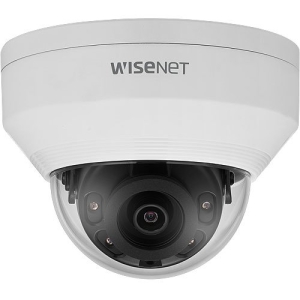 Hanwha ANV-L7012R 4MP IR Dôme anti-vandalisme extérieur, IP66, IK10, Vue du couloir (90⁰/270⁰)