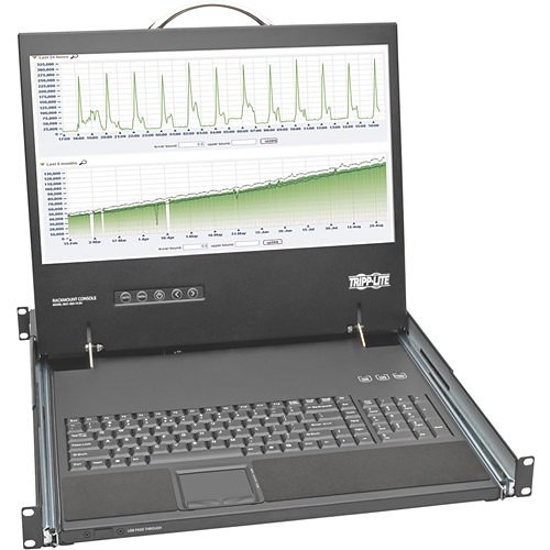 Tripp Lite NetDirector  Rackmount Console