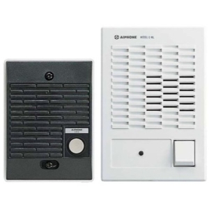 Aiphone C-123L/A ChimeCom Door Answering Intercom System Set