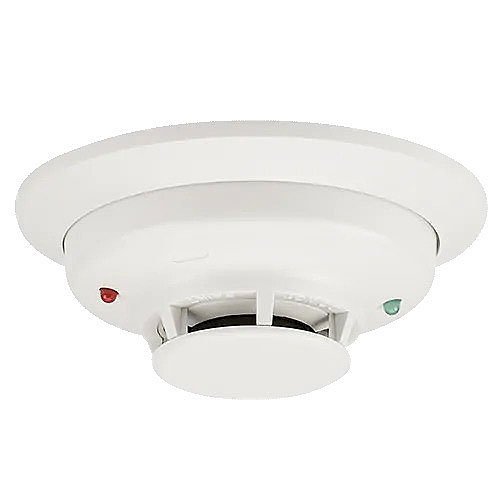 The C4W-BA is a 4-wire, photoelectric i3 smoke detector.
