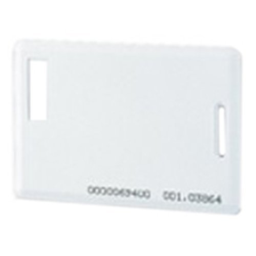CDVI CPE Prox Card Clamshell w/ Hexadecimal Number