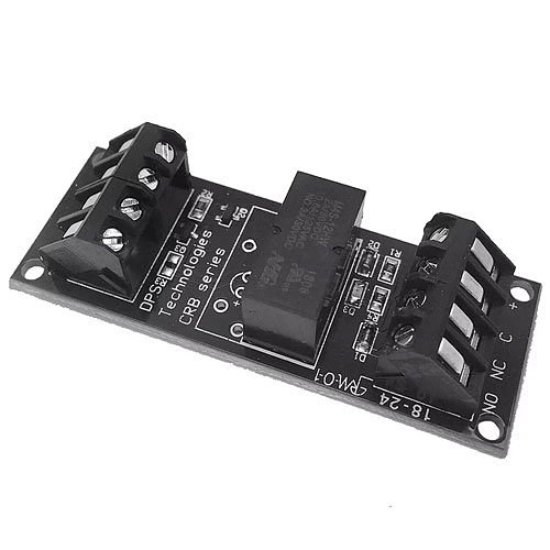 DPS CRB2-1224 Sensitive Control Relay