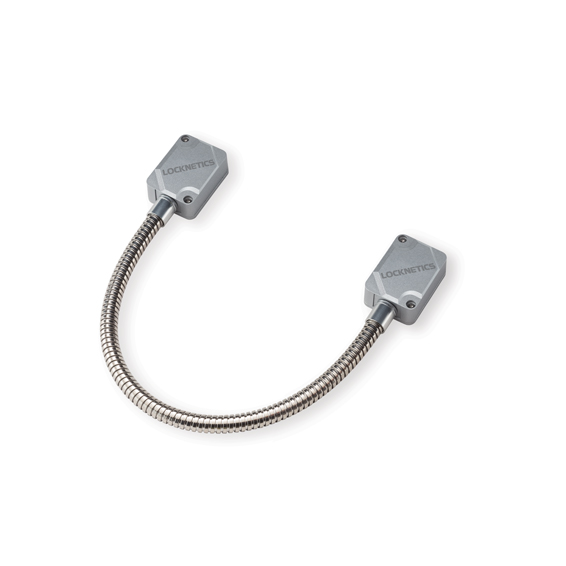 Locknetics DC-HD-16 Heavy Duty Door Cord With Aluminum Boxes