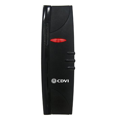 CDVI DGLP FN WLC 26 Mullion Multi-Technology Reader