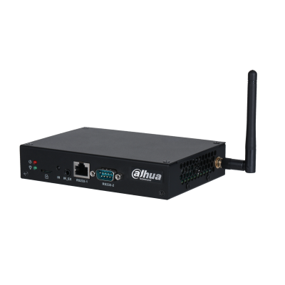 Media Player Box