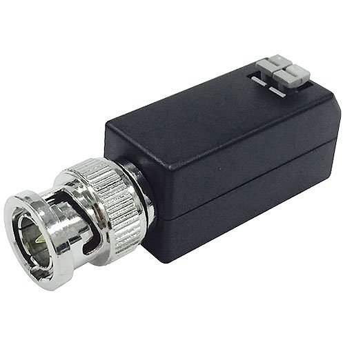 Hikvision DS-1H18S/E Video Balun, UTP, 2-Piece