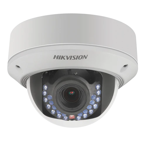 2 MP WDR Dome Network Camera with IR