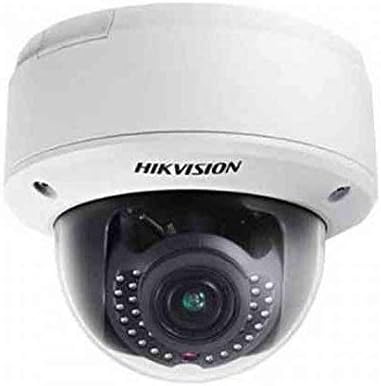 Hikvision 1.3 Megapixel WDR Indoor Dome Network Camera, 2.8-