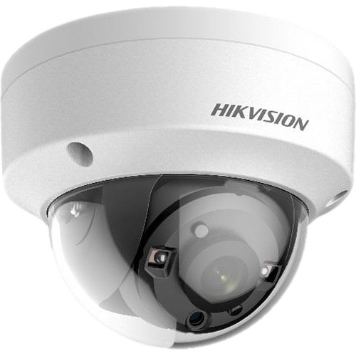 Hikvision DS-2CE56F7T-VPIT 3MP HD-TVI Dome Camera (2.8mm)