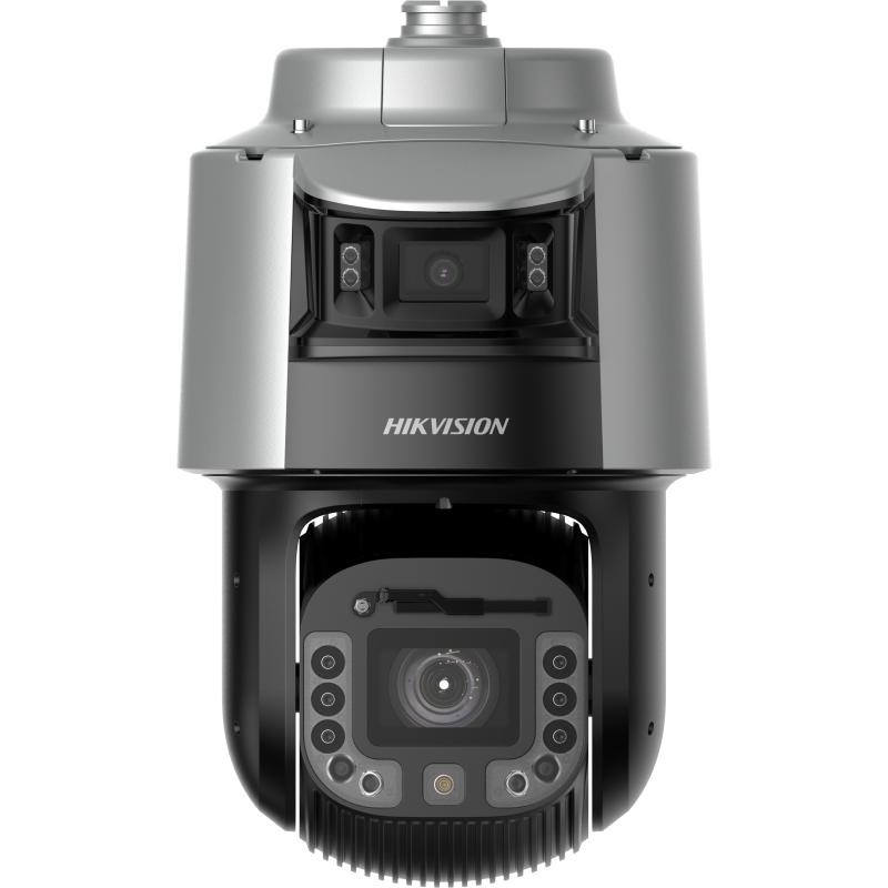 Hikvision TandemVu 8-inch 4 MP 42X DarkFighter Network Speed