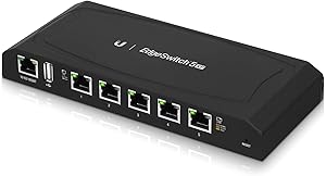 UISP EdgeSwitch 5XP