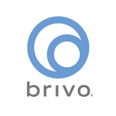 BRIVO SINGLE GANG READER KEYPAD