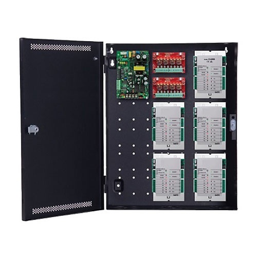 LifeSafety Power CABINET DE RANGEMENT FP075-2D8E2-5SL1 Salto