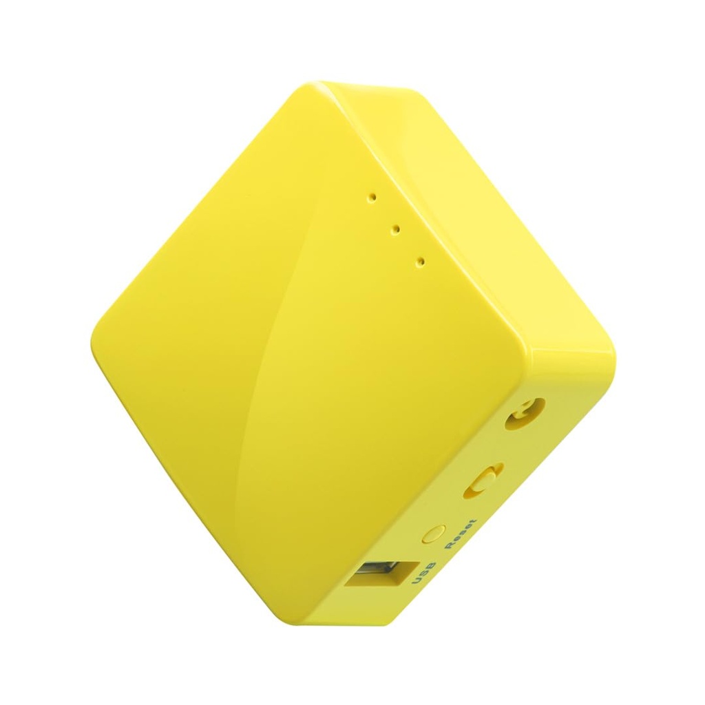 GL.iNET Wireless Mini Portable Travel Router,