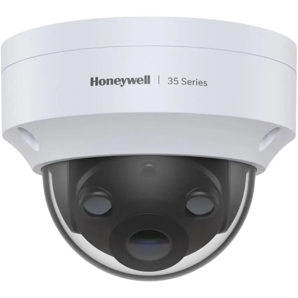 Honeywell H4W4PER3V 4MP IR Rugged Mini Dome Camera 