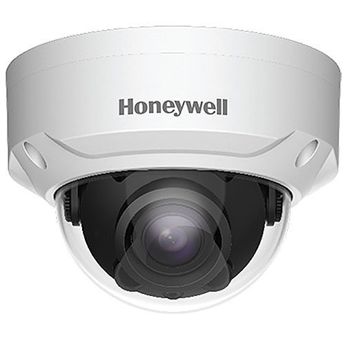 Honeywell H4W8PER2V 8MP IR Rugged Mini Dome Camera, MFZ 