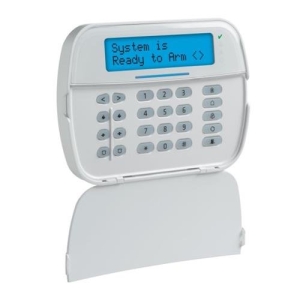 DSC HS2LCD Full Message LCD Hardwired Security Keypad