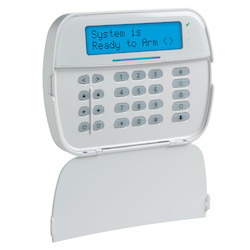 DSC PowerSeries Neo Full Message LCD Hardwired Keypad