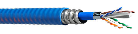 Cable CAT6 Armored